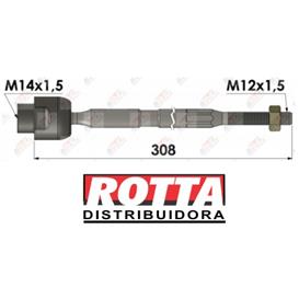 AXIAL CORSA 94/99 TIGRA 97/00 DHB 1939